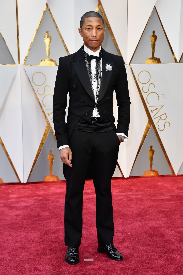 Pharrell Williams