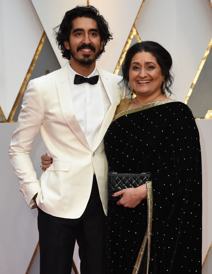 Dev Patel