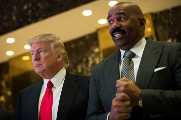 Steve Harvey