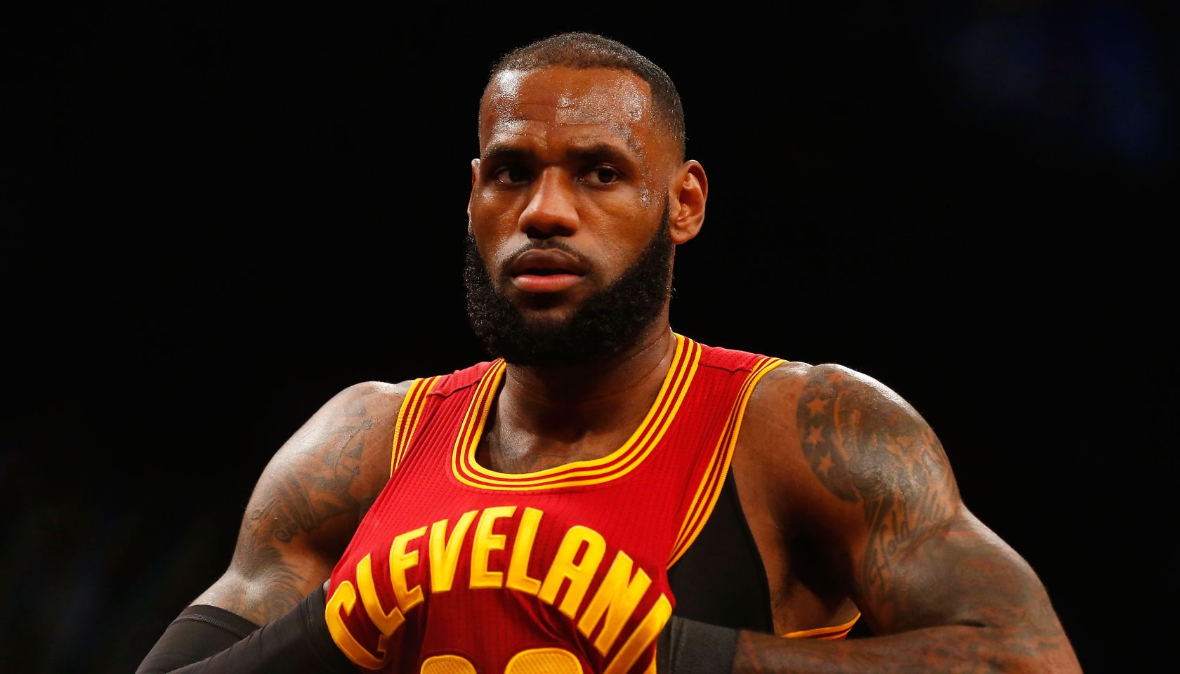 Cleveland Cavaliers v Brooklyn Nets