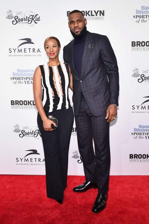 Sports Illustrated Sportsperson of the Year Ceremony 2016
