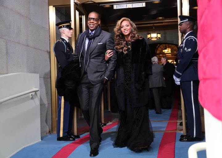 Barack Obama’s Inauguration
