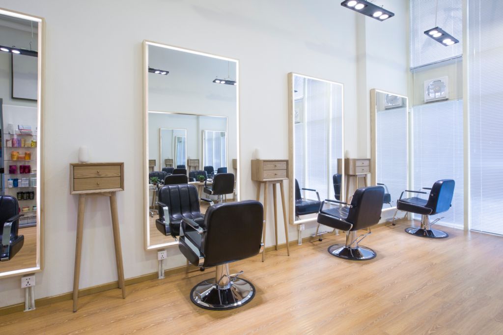 Barber shop