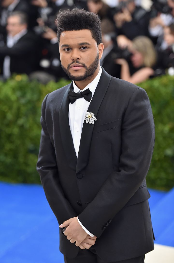 The Weeknd