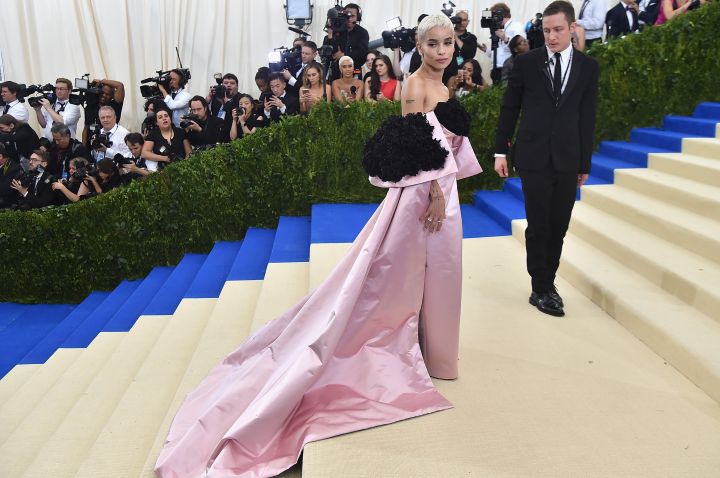 Met Gala 2017.