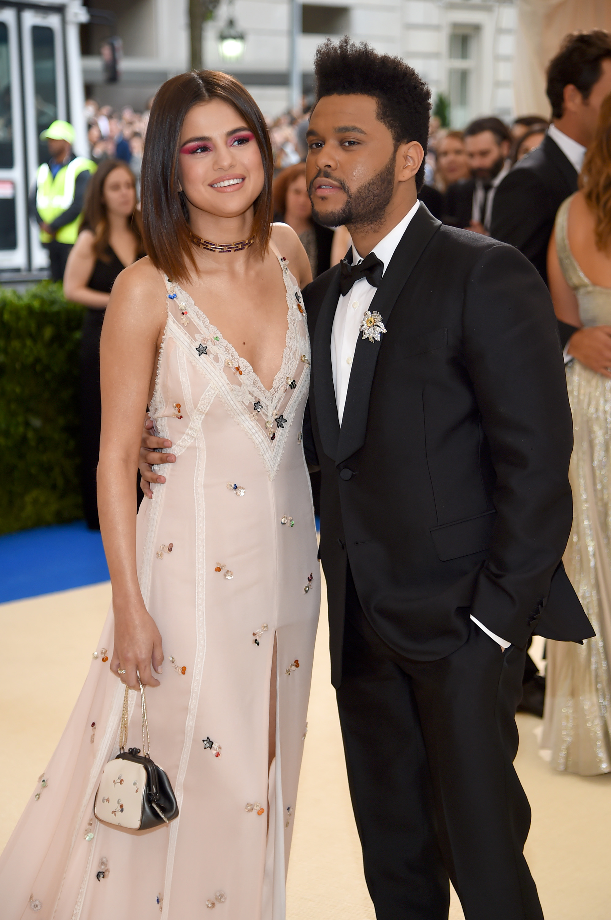 'Rei Kawakubo/Comme des Garcons: Art Of The In-Between' Costume Institute Gala - Arrivals