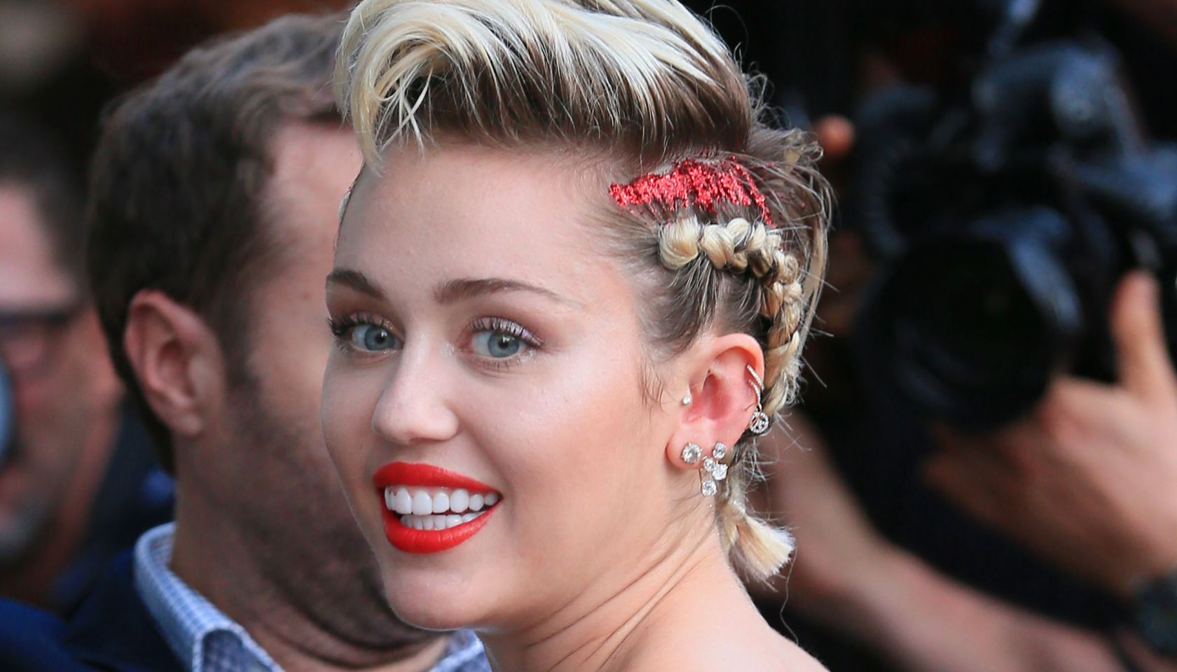 Celebrity Sightings In New York City - June 16, 2015