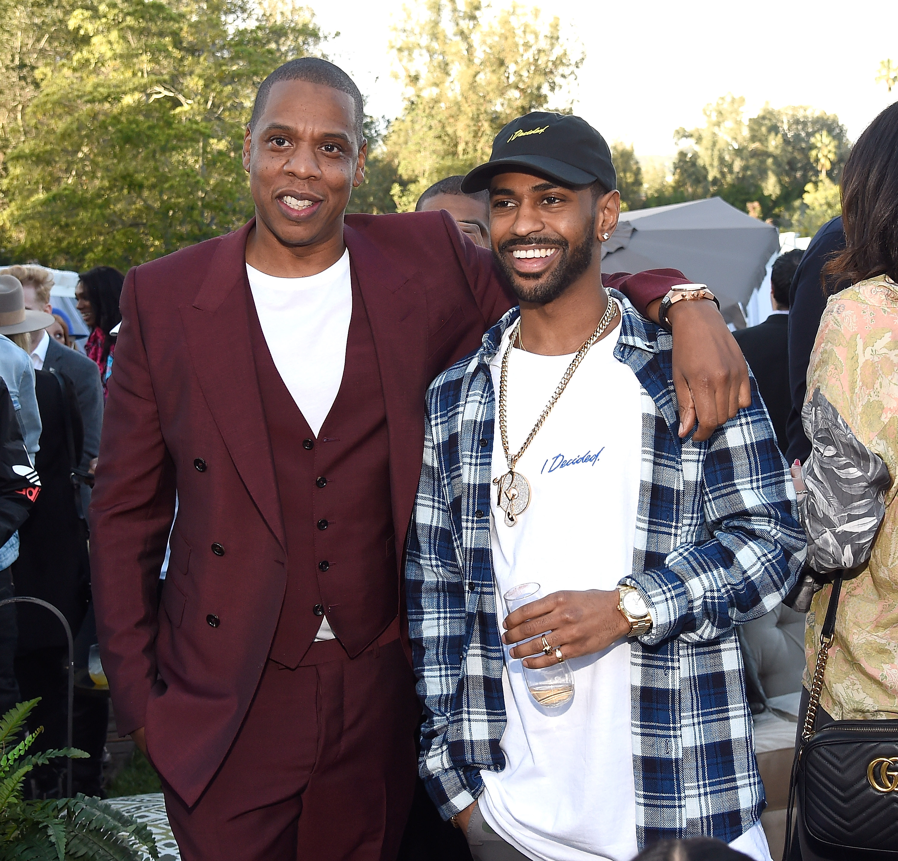 2017 Roc Nation Pre-GRAMMY Brunch