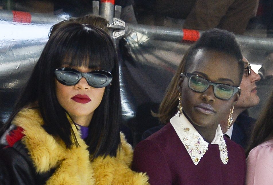 Miu Miu : Arrivals - Paris Fashion Week Womenswear Fall/Winter 2014-2015