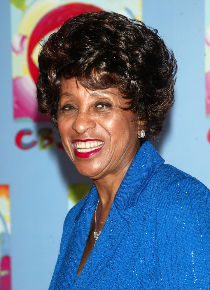 Marla Gibbs’ Birthday