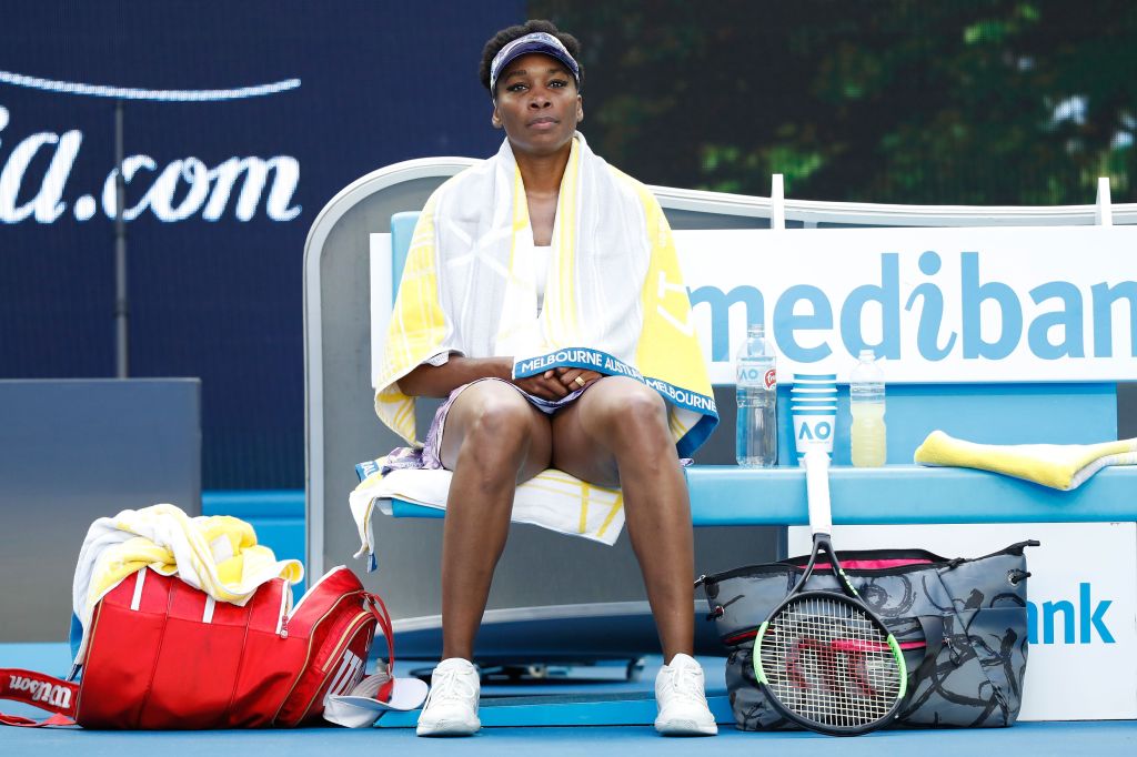 2017 Australian Open - Day 5
