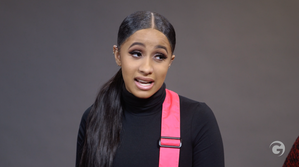 Cardi B