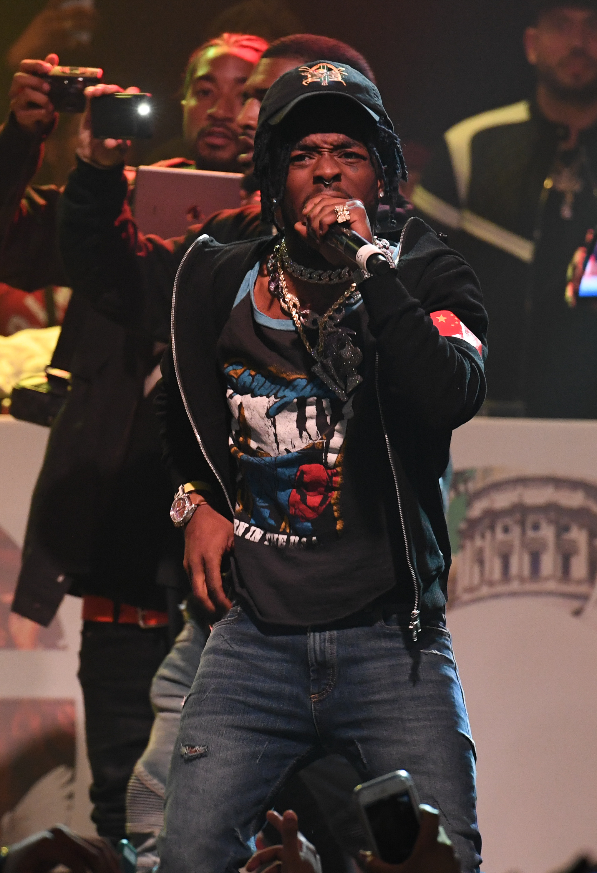 Migos In Concert - Atlanta, GA
