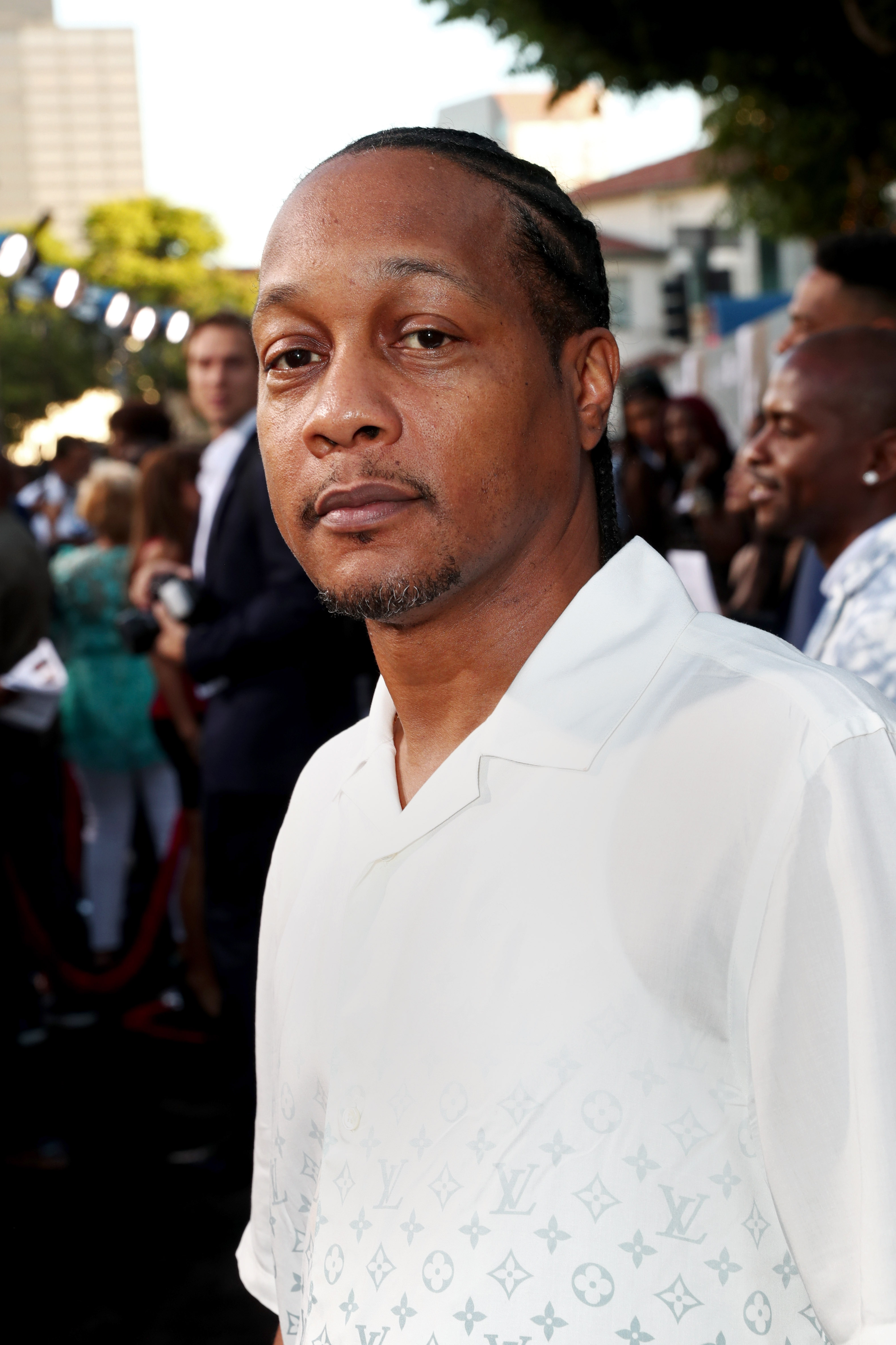 'ALL EYEZ ON ME' Premiere