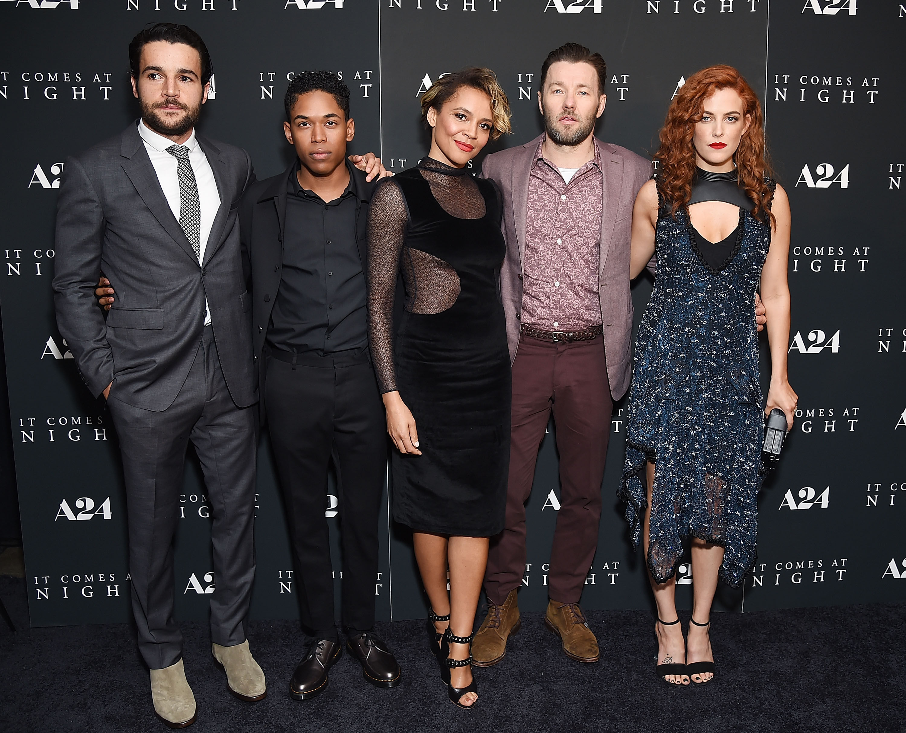 'It Comes At Night' New York Premiere