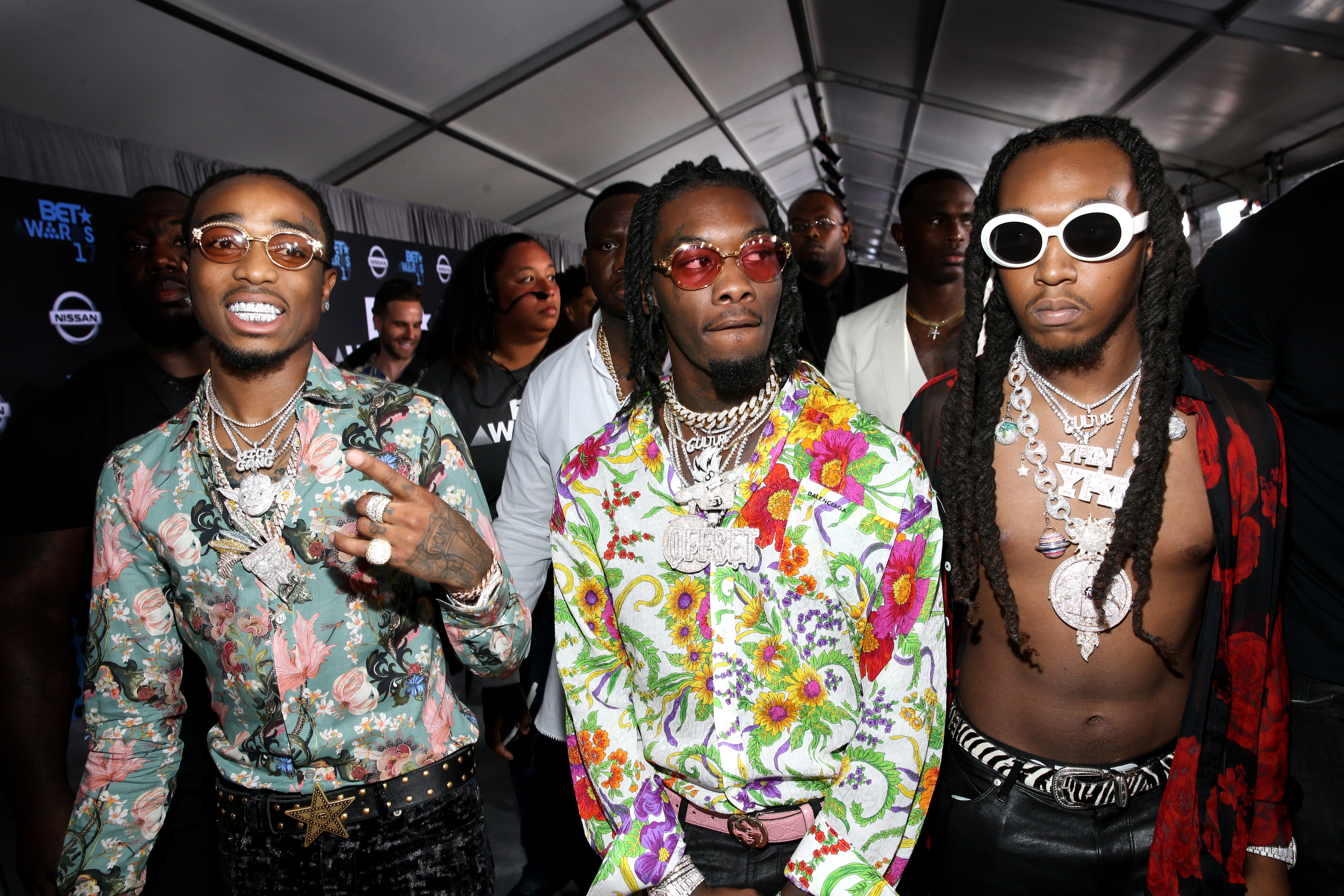 2017 BET Awards - Red Carpet