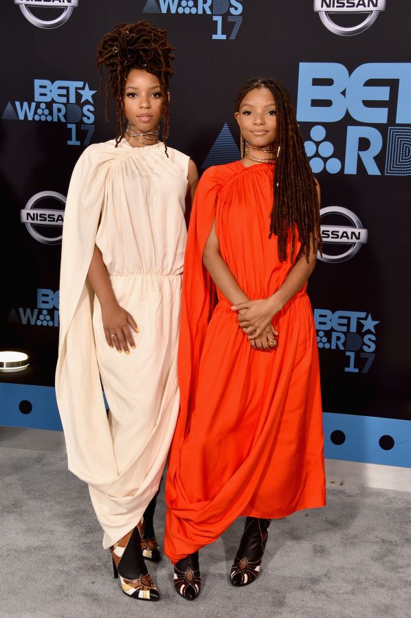 2017 BET Awards - Arrivals