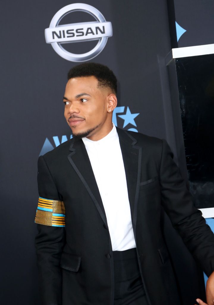 Chance the Rapper