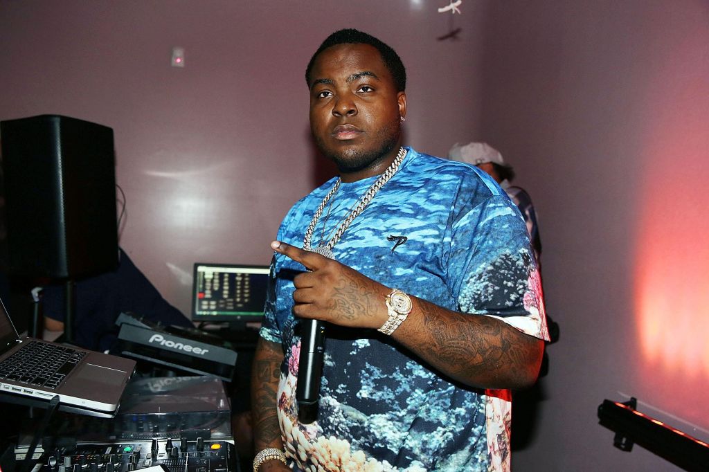 Sean Kingston 'Back 2 Life' Album Listening Party