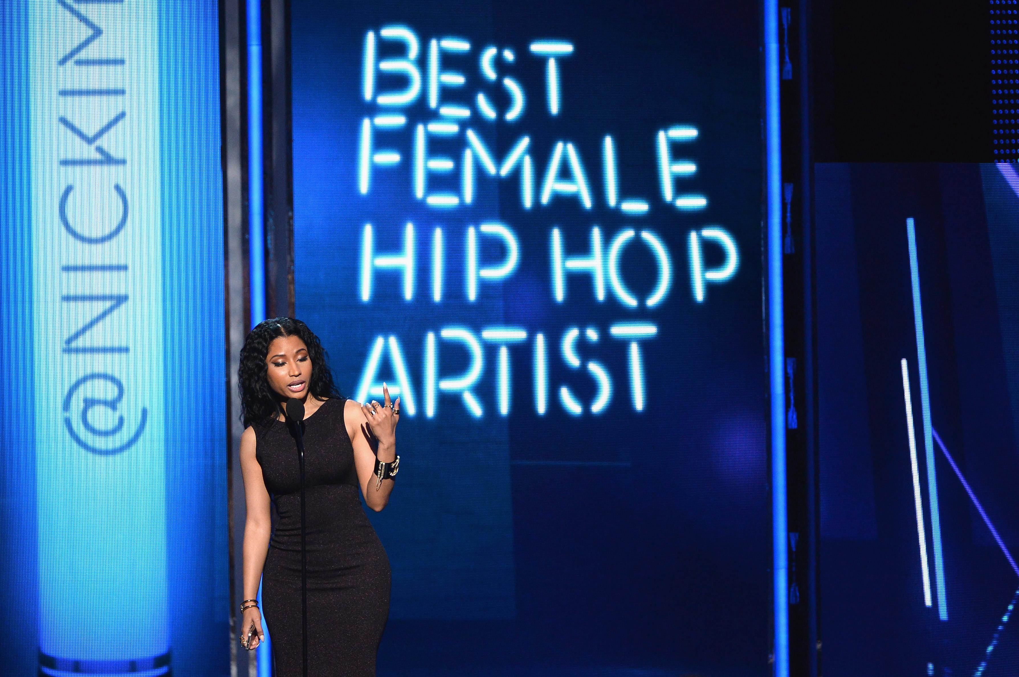 BET AWARDS '14 - Show