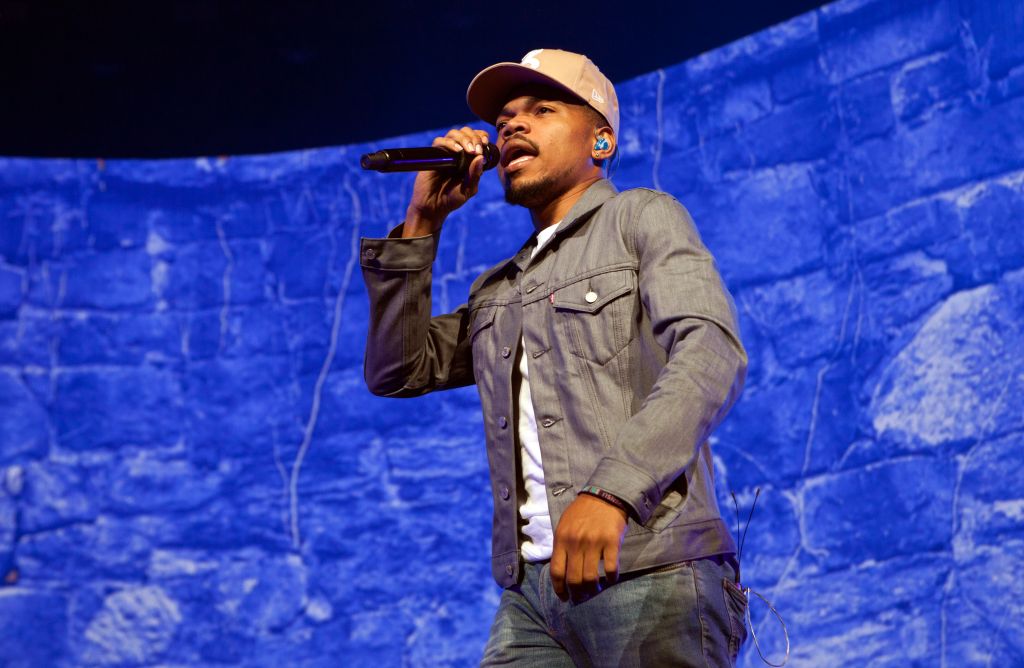 Chance The Rapper In Concert - Charlotte, NC