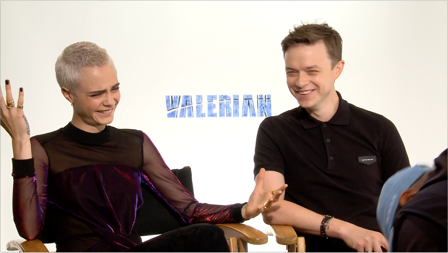 Cara Delevingne, Dane Dehaan