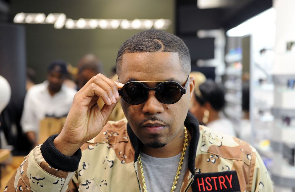 Italia Independent And Nas Presents The Ghostbusters Collection, New York City
