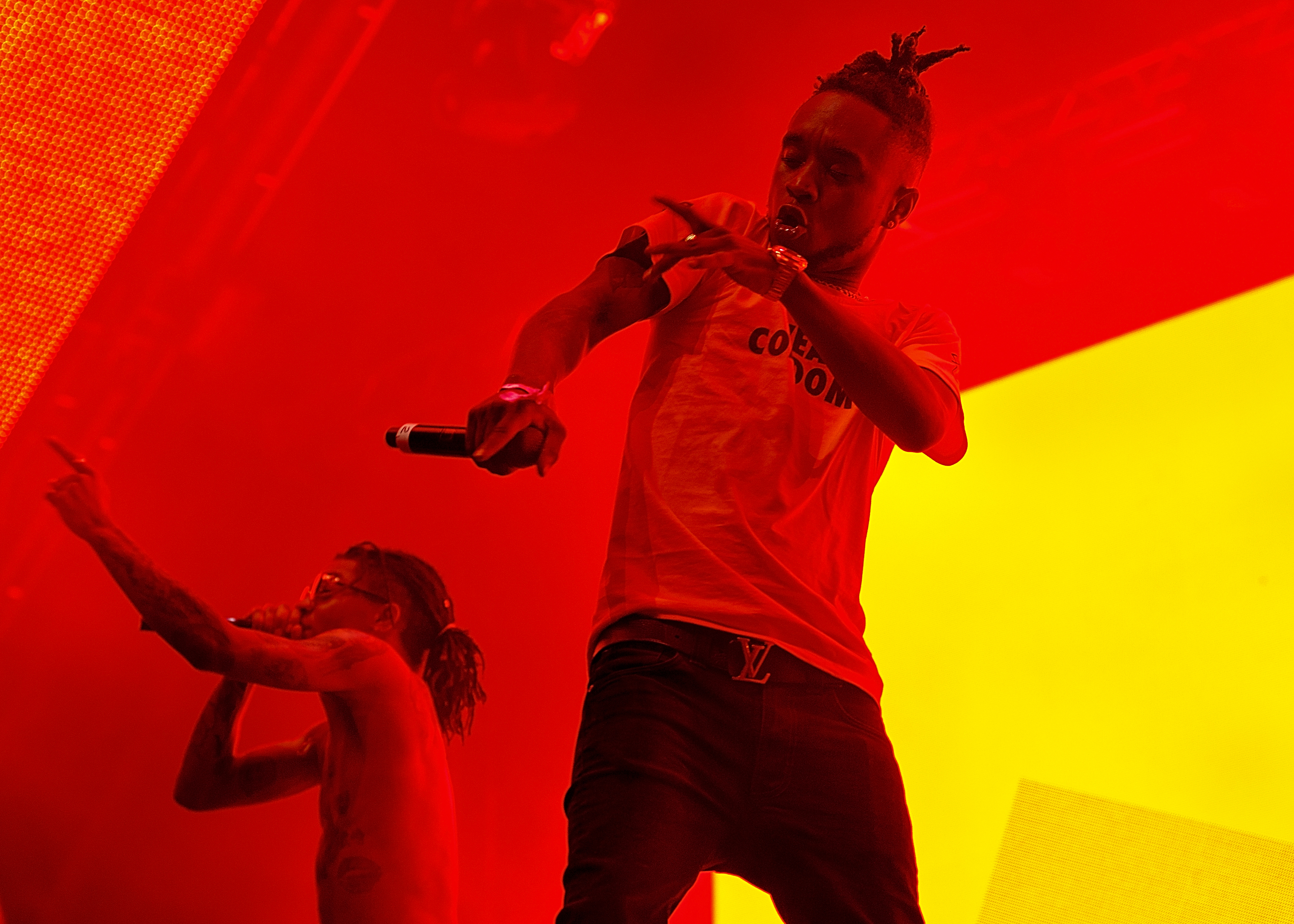 2016 Pemberton Music Festival