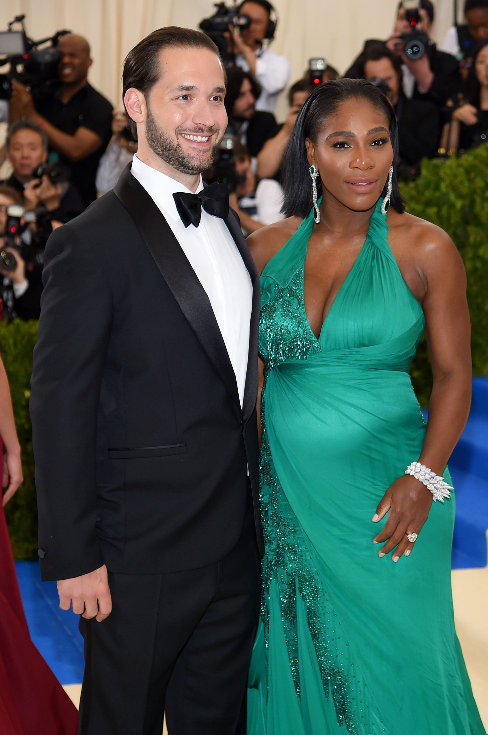 'Rei Kawakubo/Comme des Garcons: Art Of The In-Between' Costume Institute Gala - Arrivals