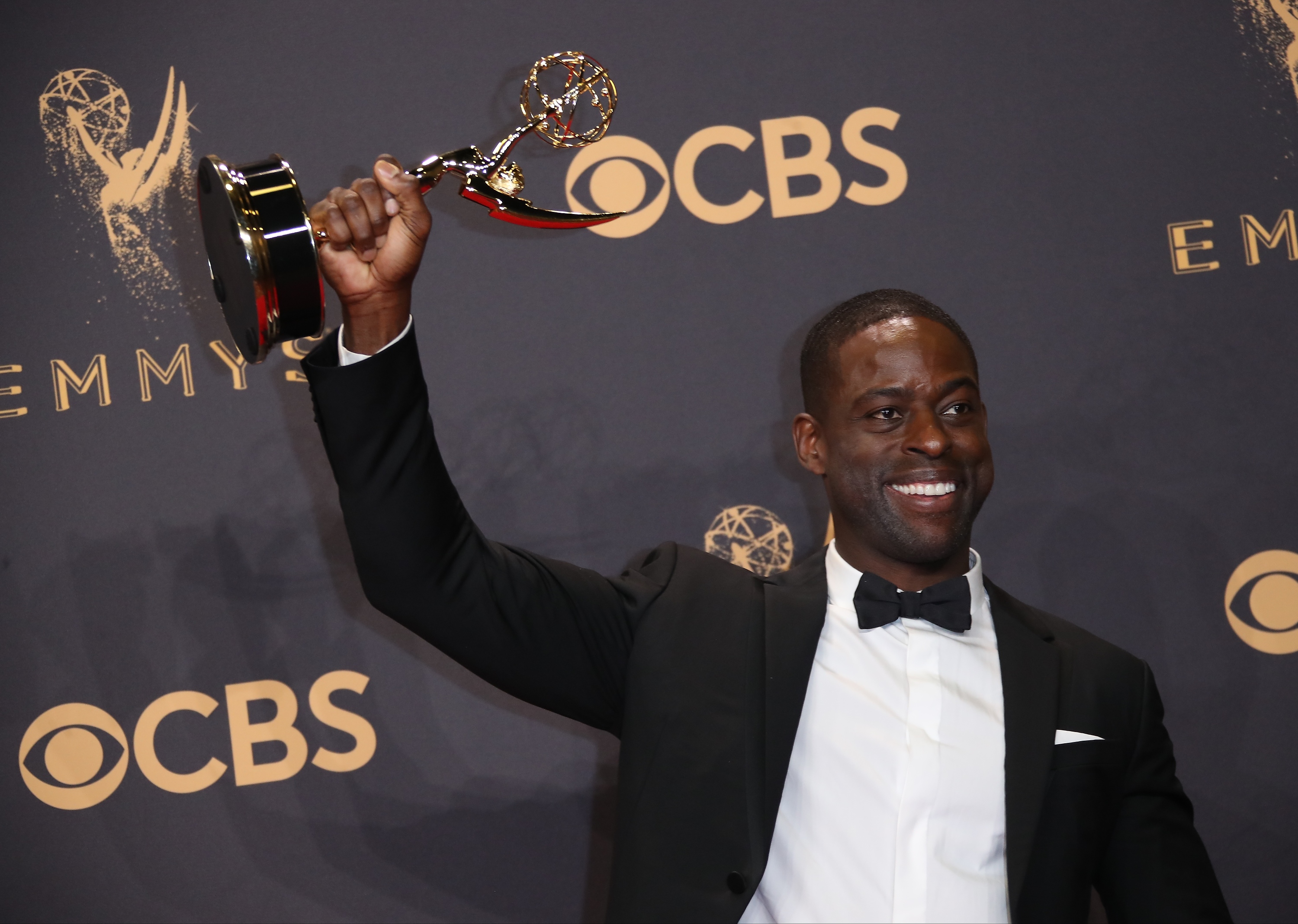 69th Annual Primetime Emmy Awards - Press Room