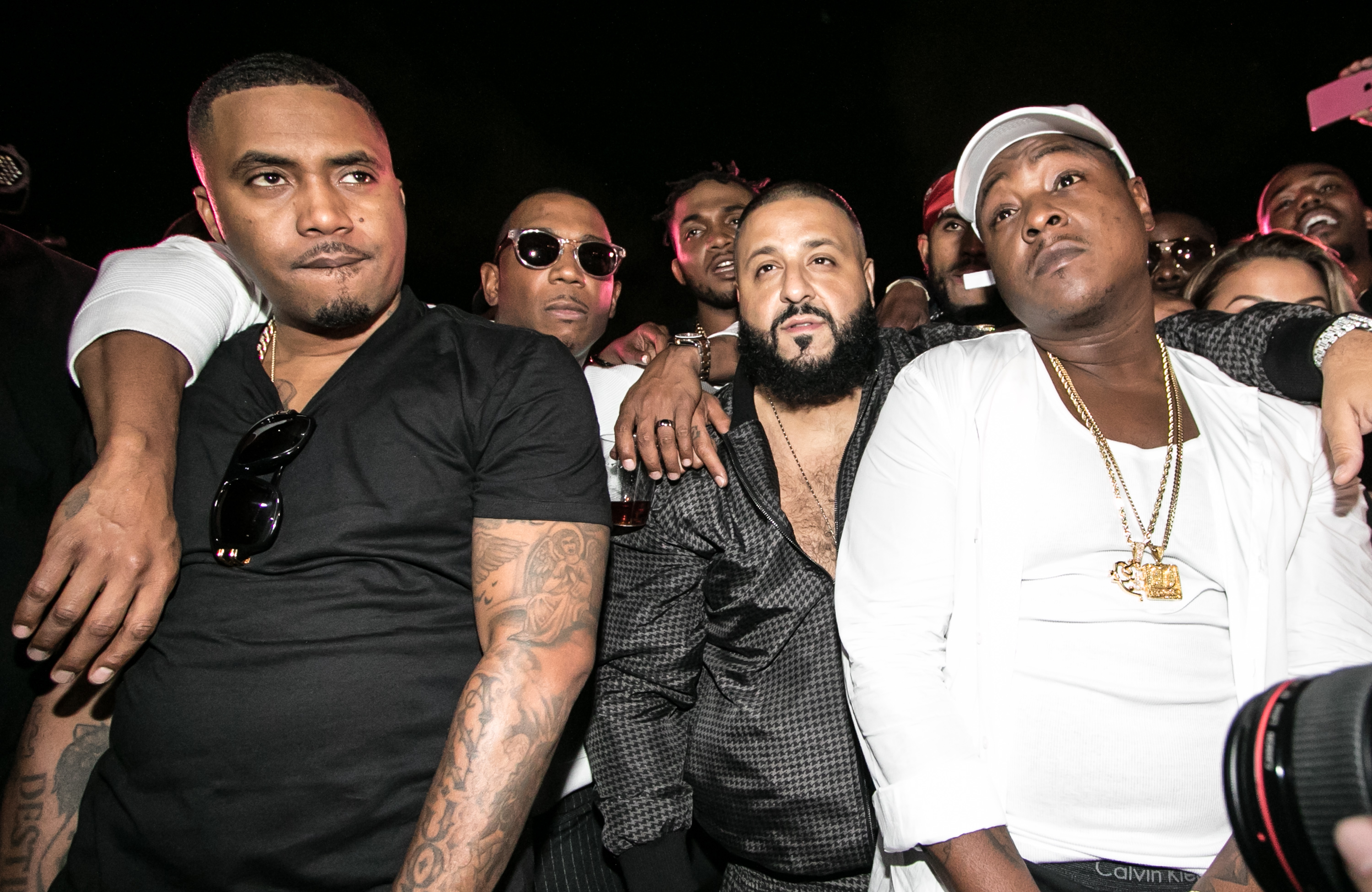 2016 REVOLT Music Conference - Apple Yacht Party