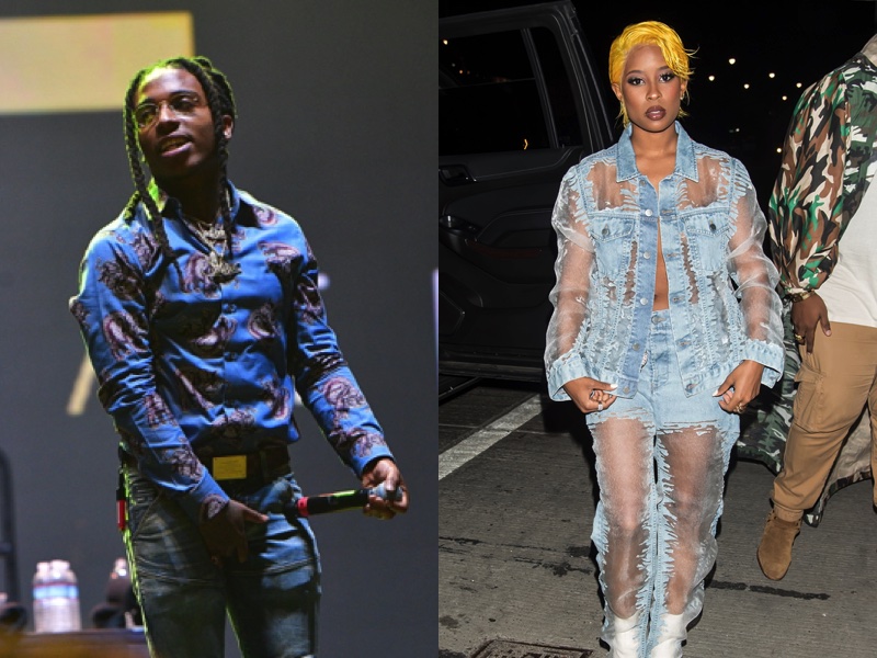 Dej Loaf and Jacquees