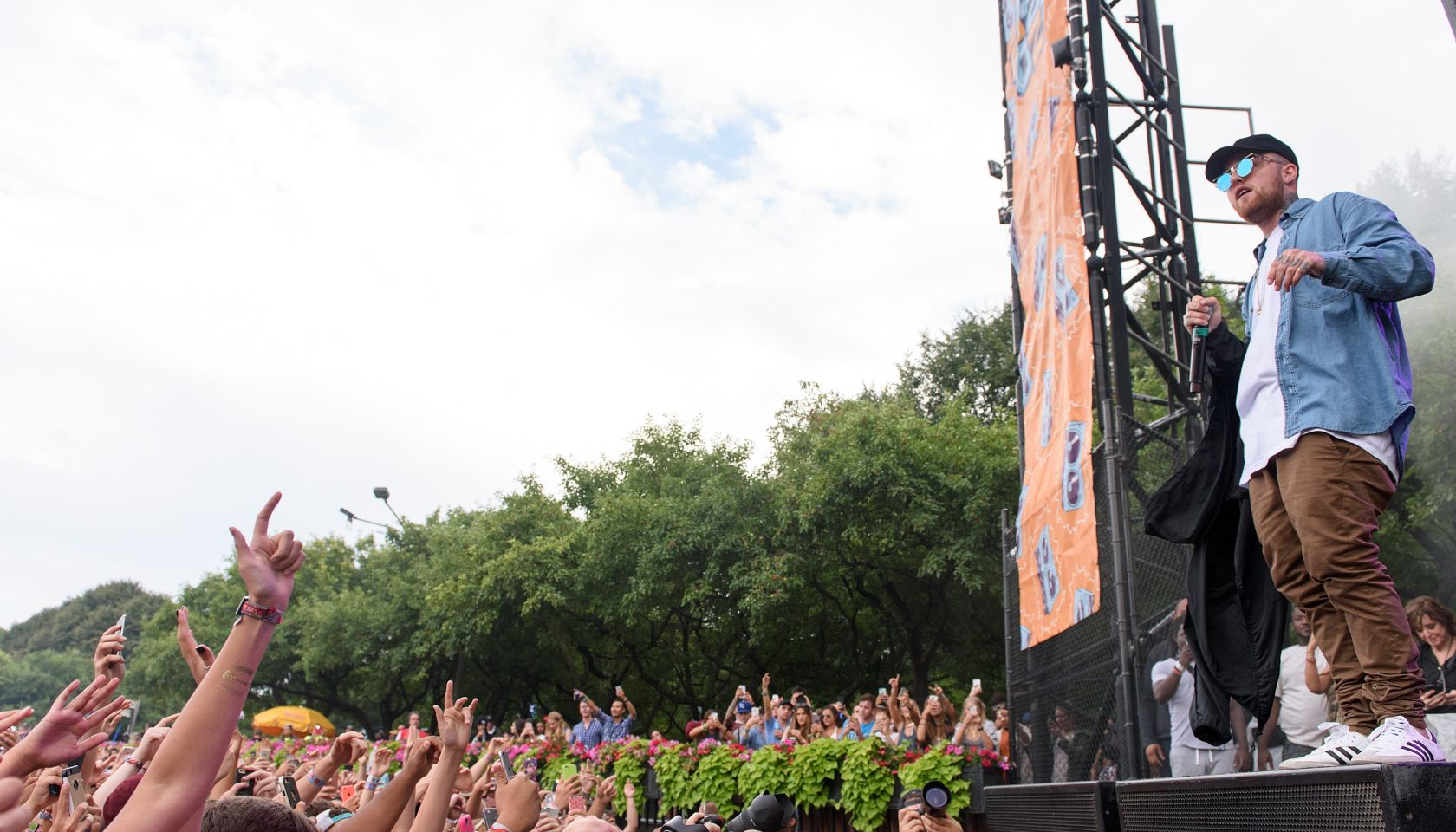 2016 Lollapalooza - Day 2