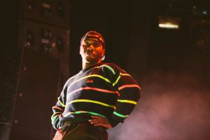 Flow Festival 2016 - Day 1
