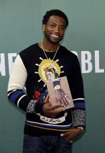 Gucci Mane Signs Copies Of His New Book 'The Autobiography Of Gucci Mane'