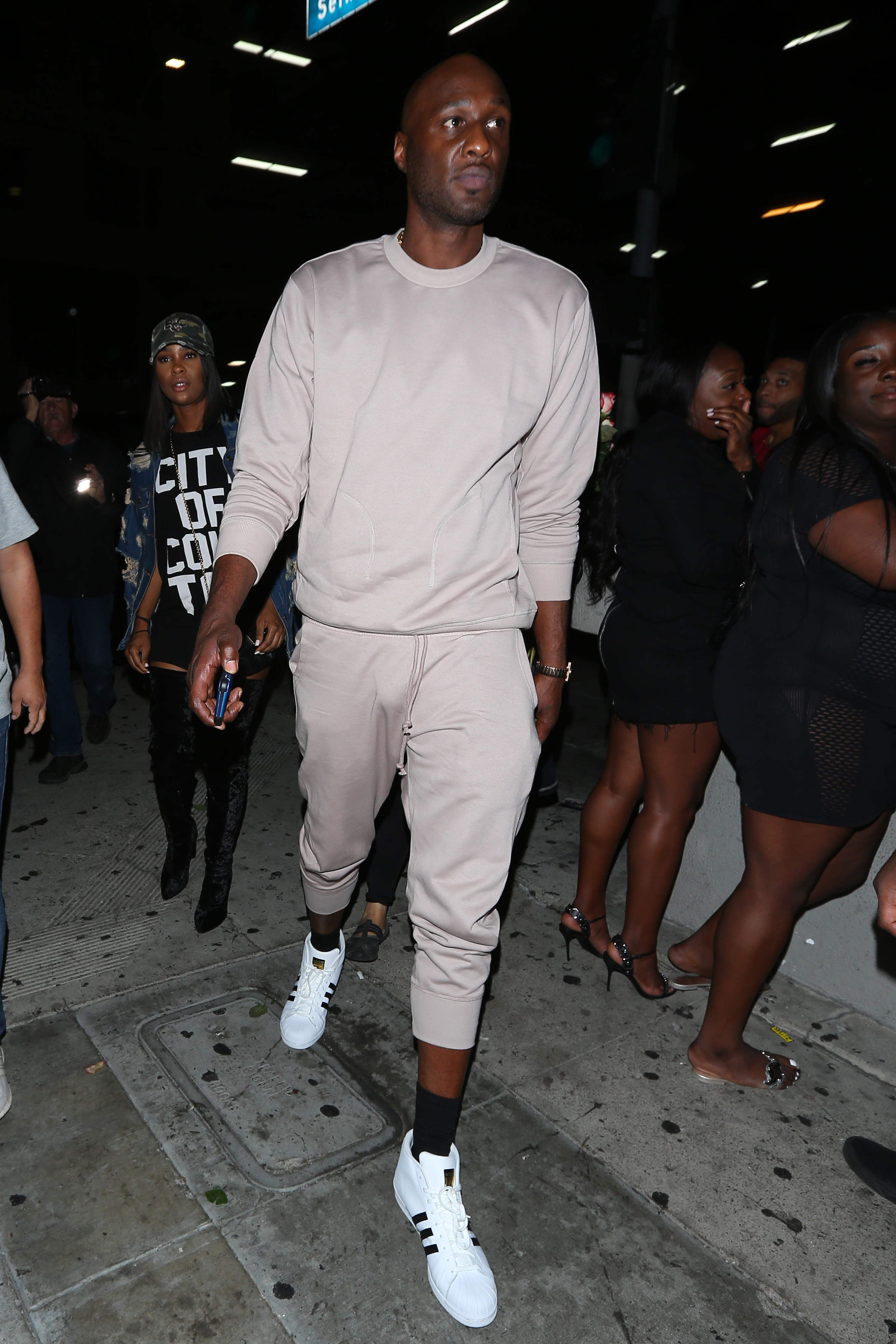 Lamar Odom