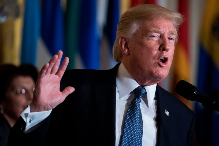Donald Trump