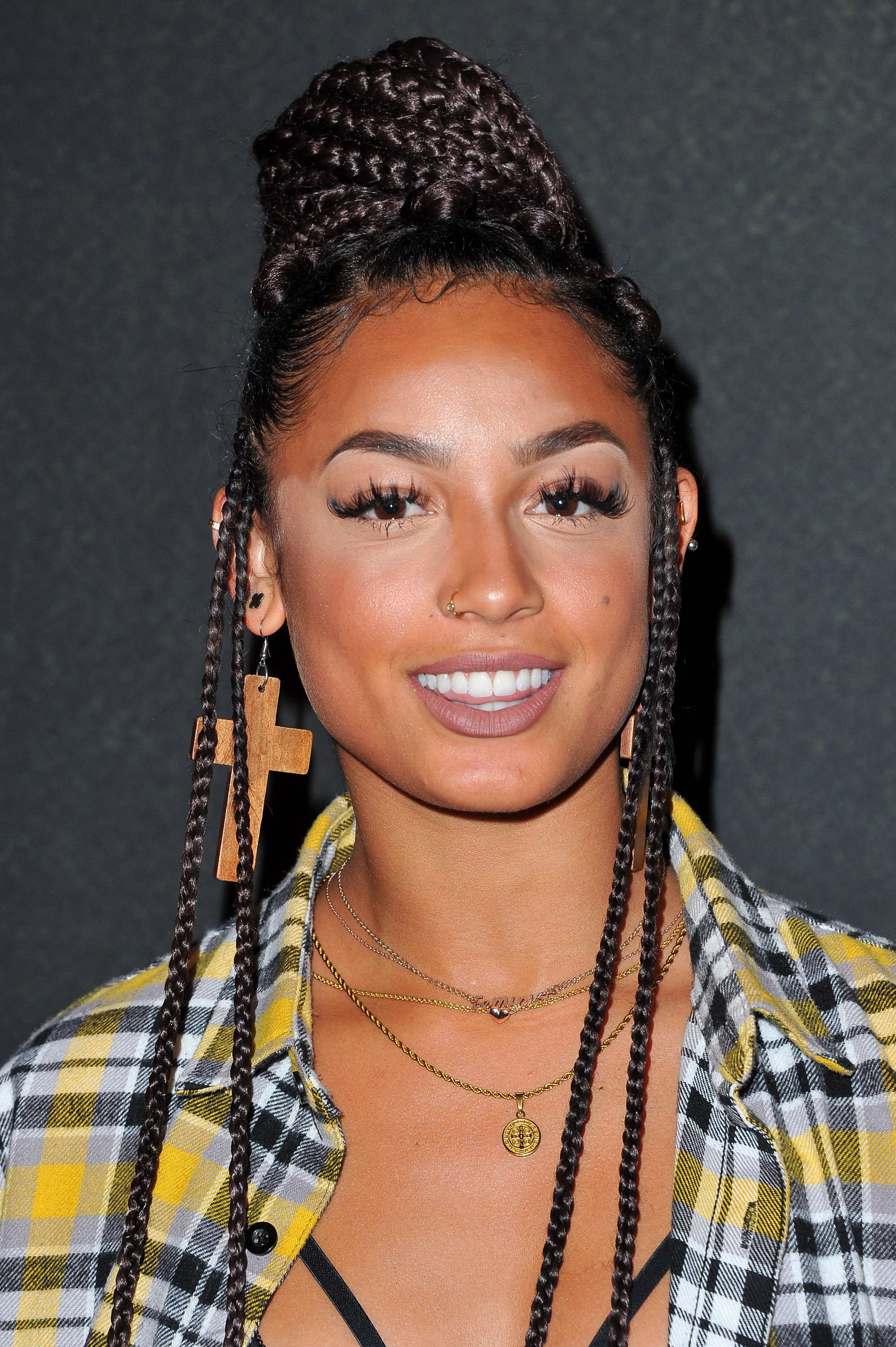 Premiere Of Fathom Events' 'Chris Brown: Welcome To My Life' - Arrivals