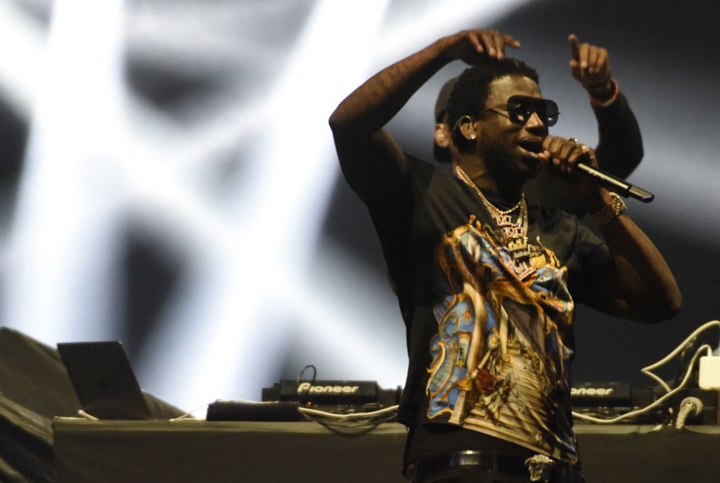 The Weeknd Performs At Golden 1 Center