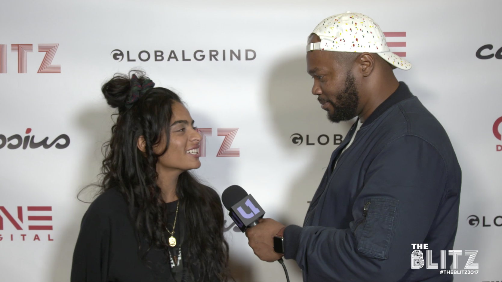 Jessie Reyez at The Blitz 2017