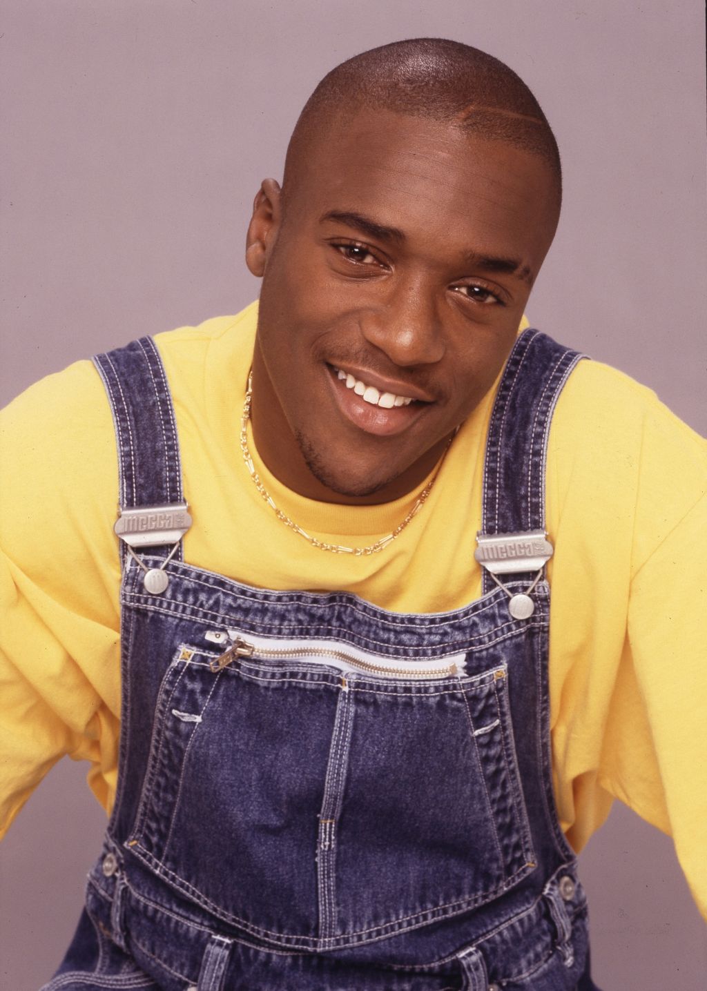 Lamont Bentley