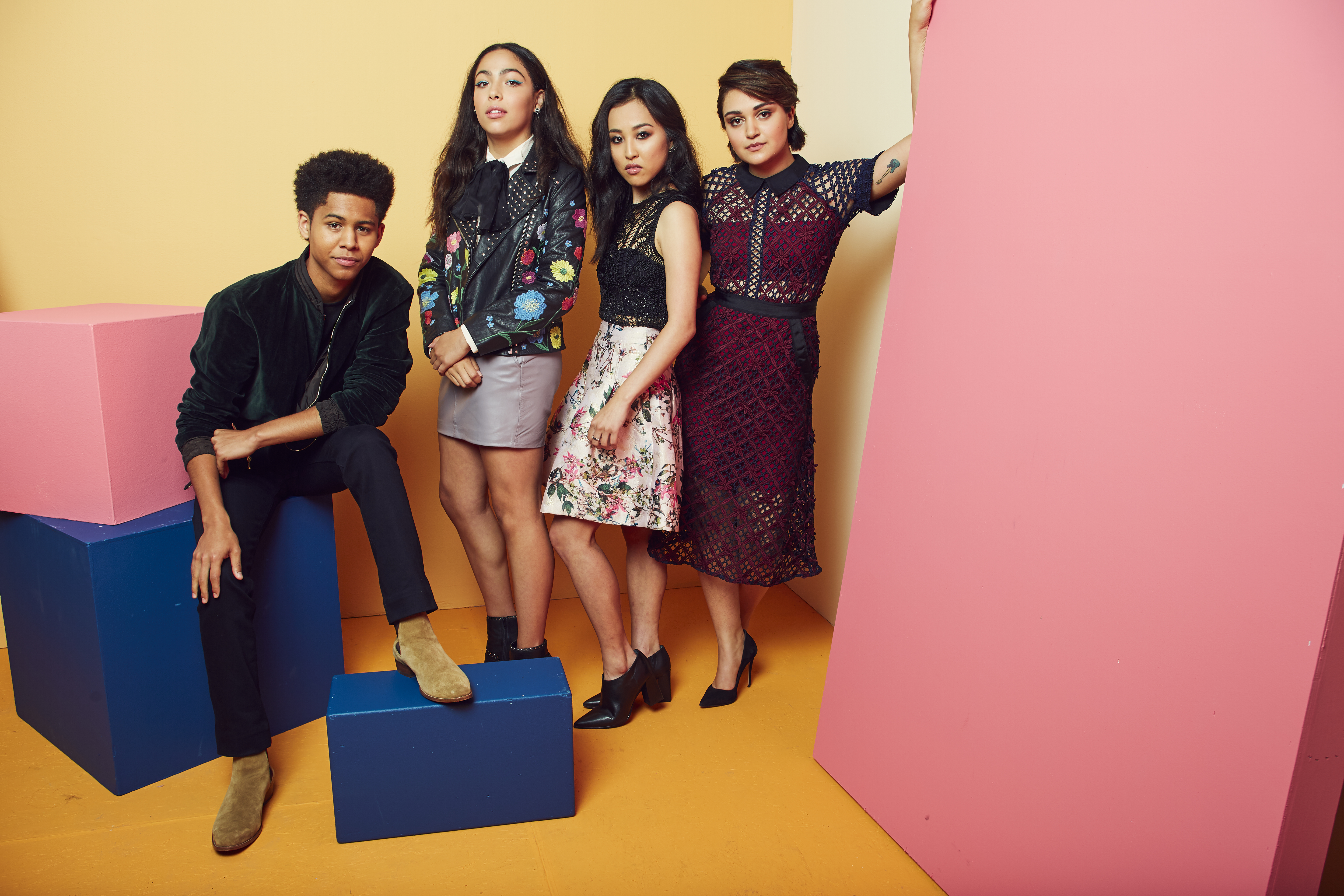 2017 Summer TCA - Portraits