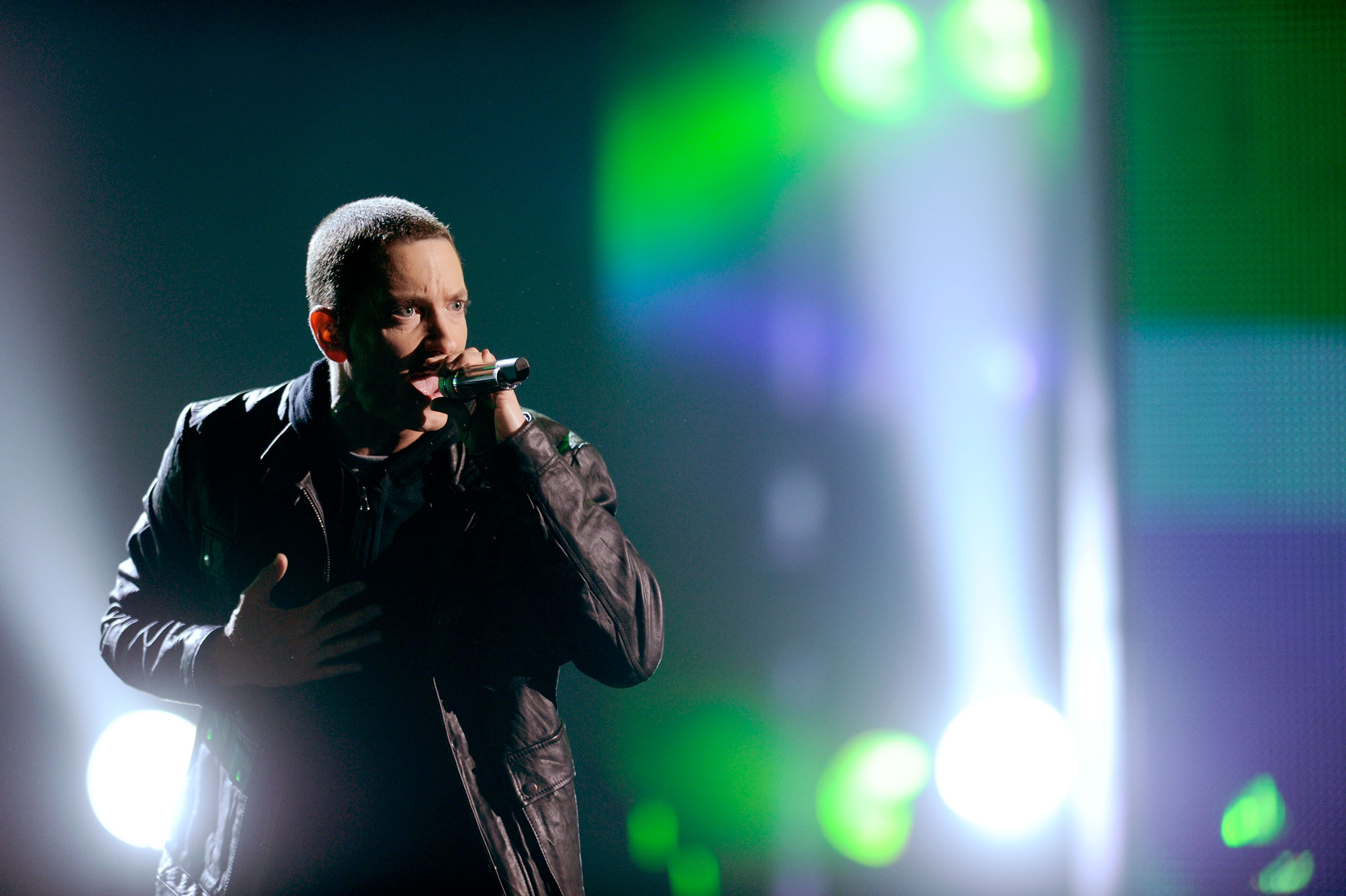 BET Awards '10 - Show