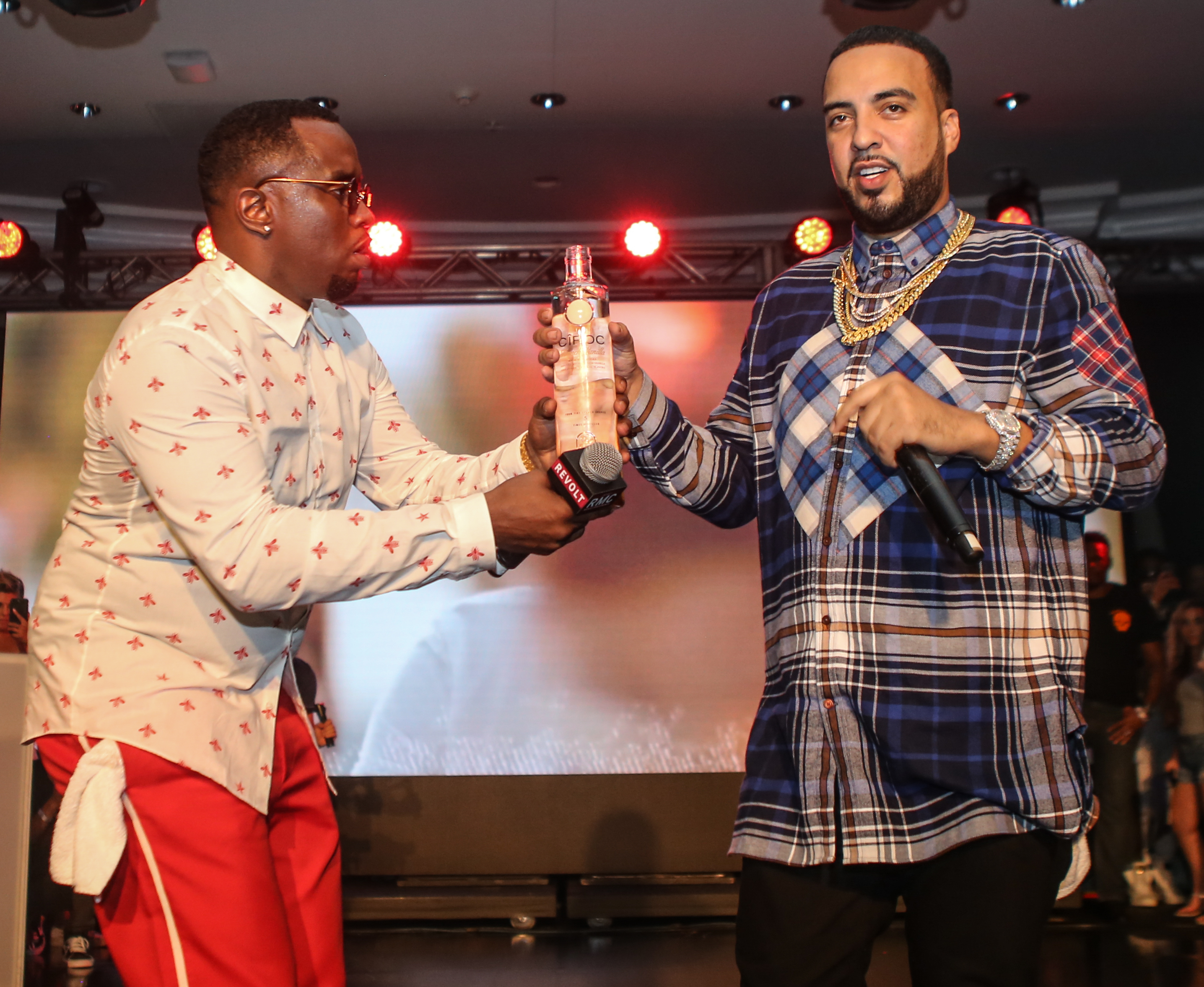 2017 Revolt Music Conference