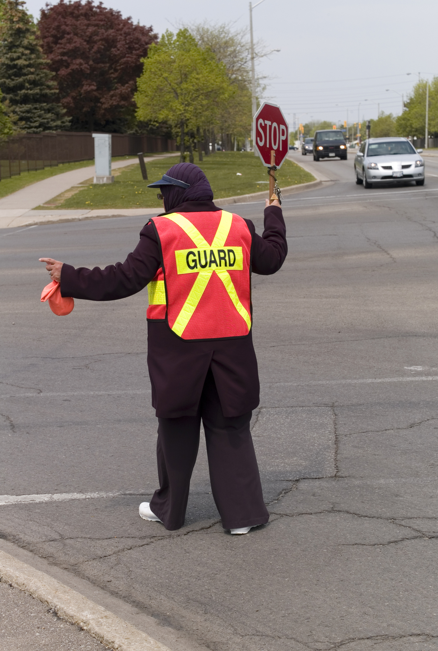 Crossing Guard