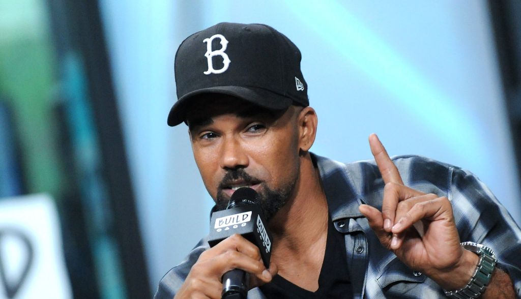 Build Presents Shemar Moore Discussing 'S.W.A.T.'