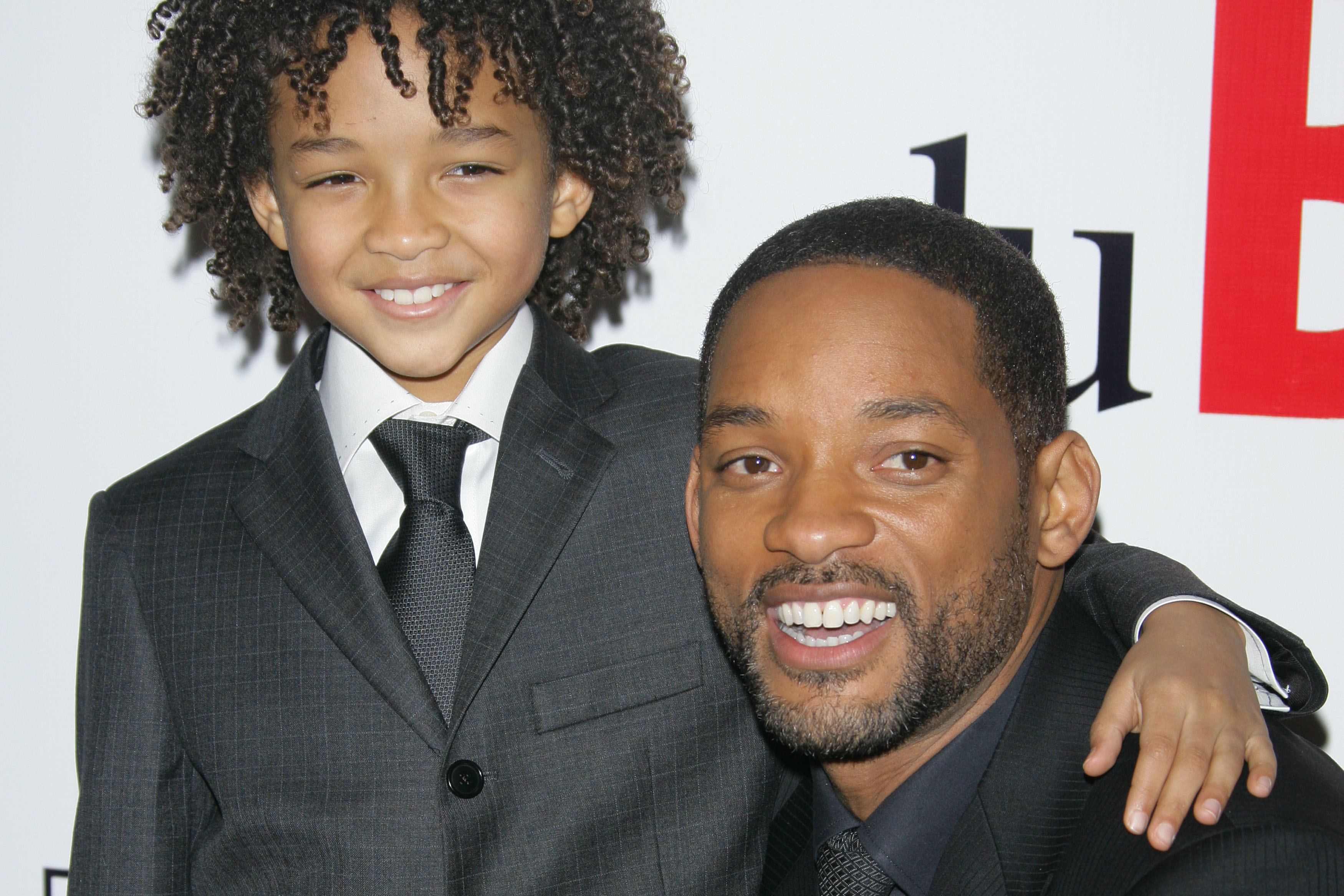 France - 'The Pursuit of Happyness' Premiere in Paris