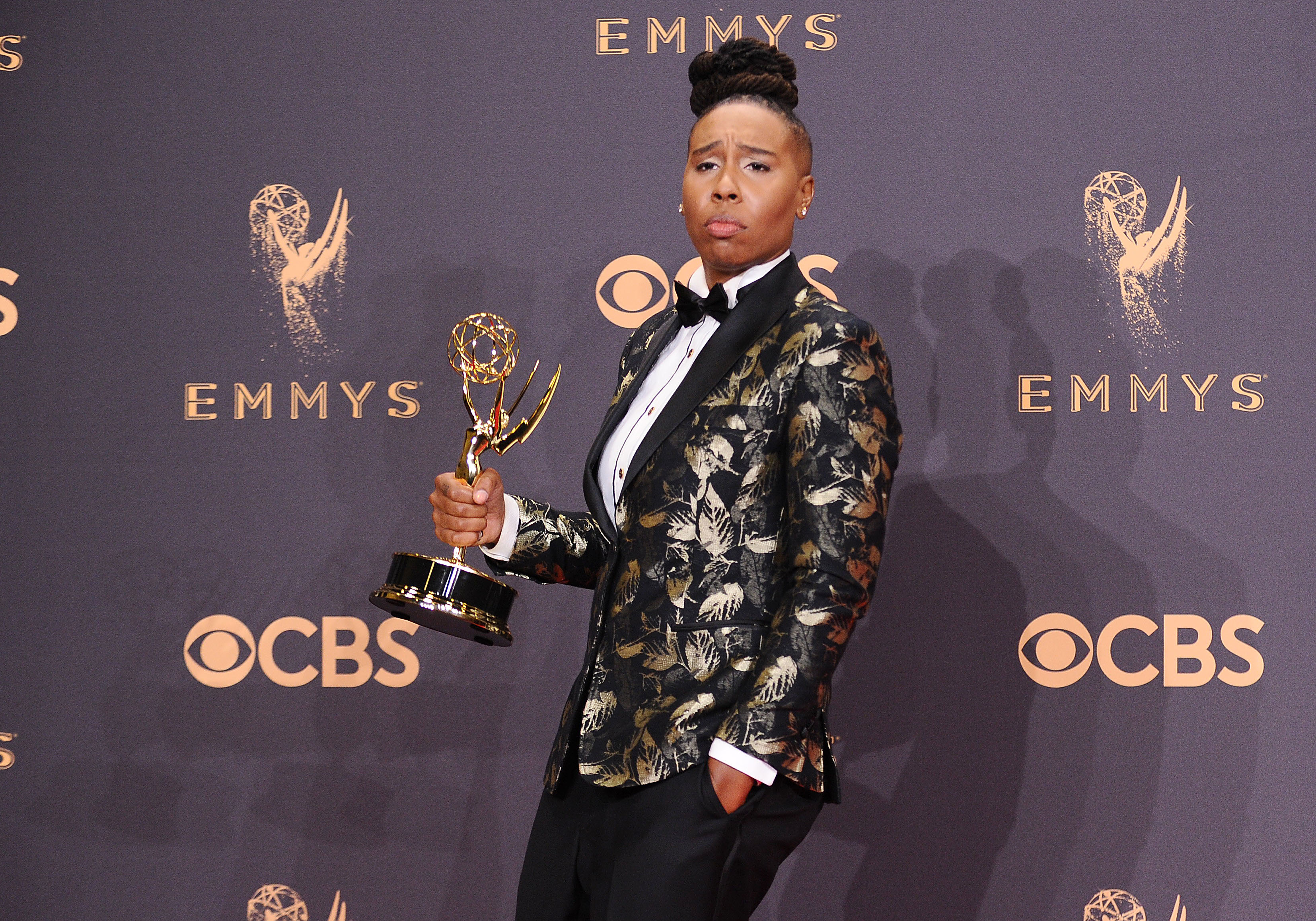 69th Annual Primetime Emmy Awards - Press Room