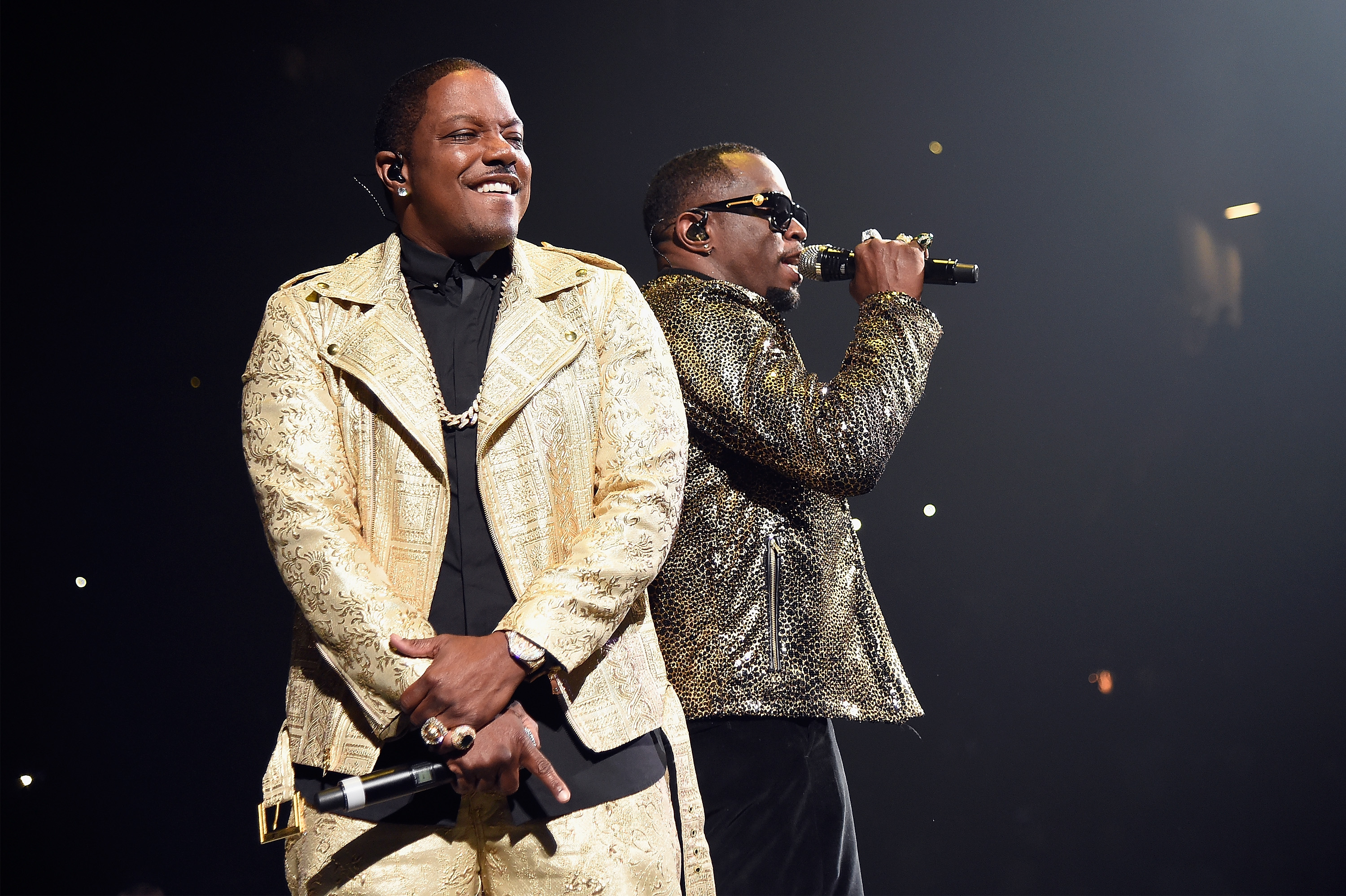 Puff Daddy And The Family Bad Boy Reunion Tour Presented By Ciroc Vodka And Live Nation - May 21