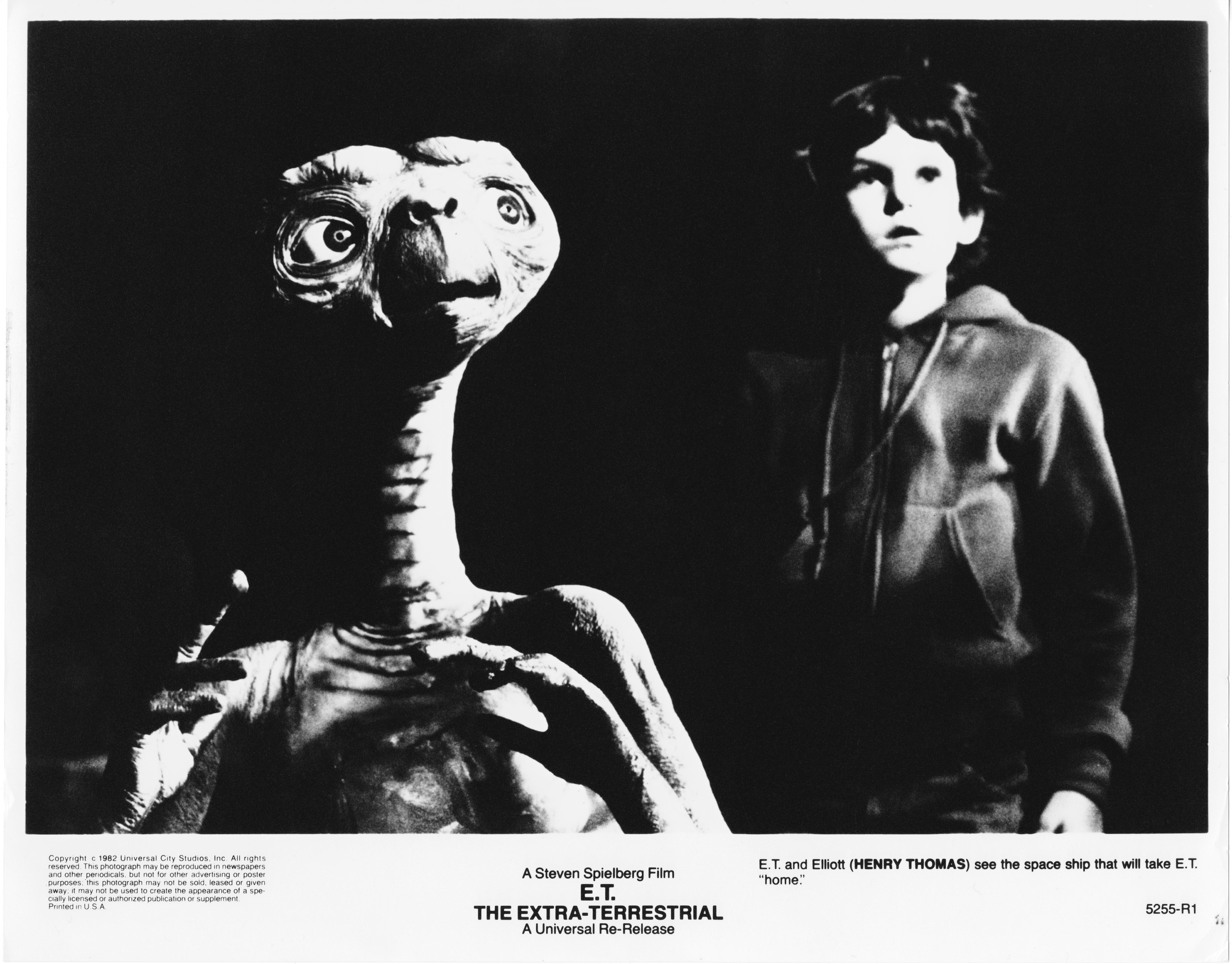ET And Elliott